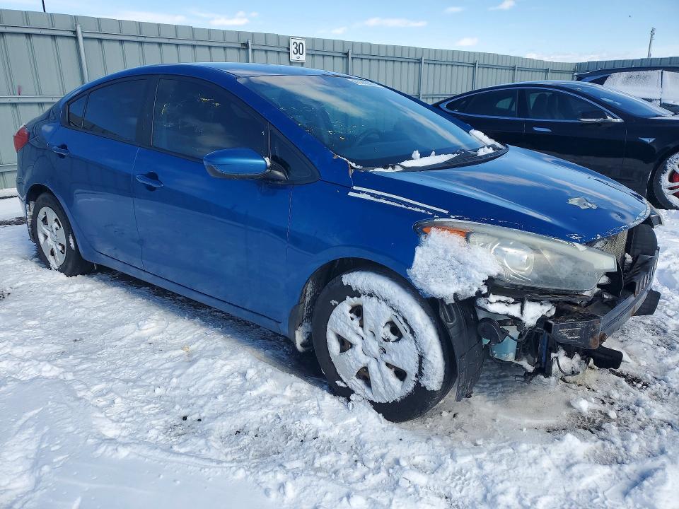 Aukcja sprzedaży 2014 Kia Forte, vin: KNAFK4A62E5081041, numer aukcji: 41748036