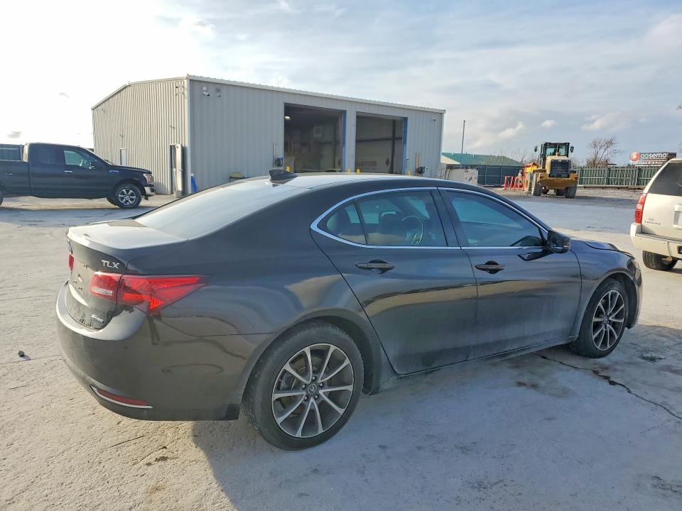 Aukcja sprzedaży 2017 Acura Tlx, vin: 19UUB3F56HA002472, numer aukcji: 79914375
