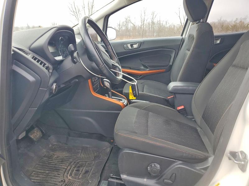 Aukcja sprzedaży 2022 Ford Ecosport, vin: MAJ6S3GL7NC460824, numer aukcji: 41584526