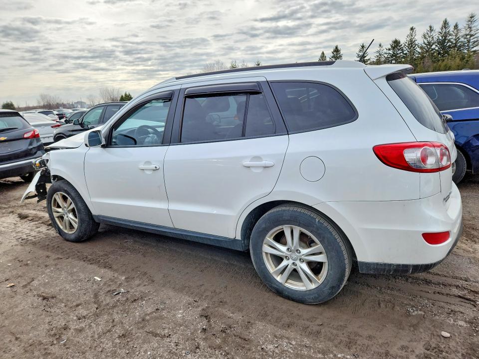 2012 Hyundai Santa Fe მანქანა იყიდება აუქციონზე, vin: 5XYZG4AGXCG166627, აუქციონის ნომერი: 47332366