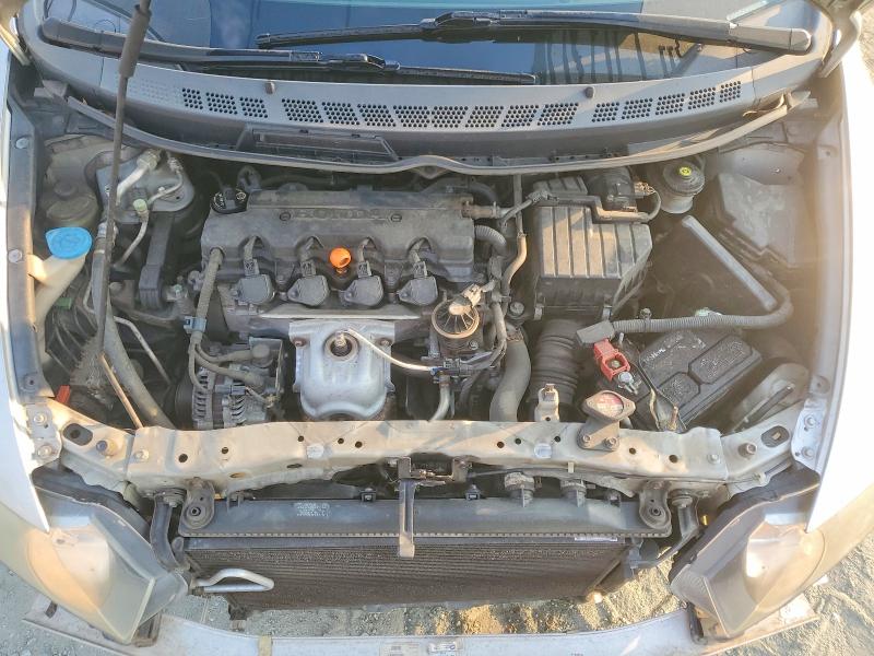47219176 :رقم المزاد ، 1HGFA16537L051650 vin ، 2007 Honda Civic مزاد بيع