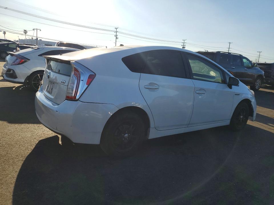 79636215 :رقم المزاد ، JTDKN3DU1C5386377 vin ، 2012 Toyota Prius مزاد بيع
