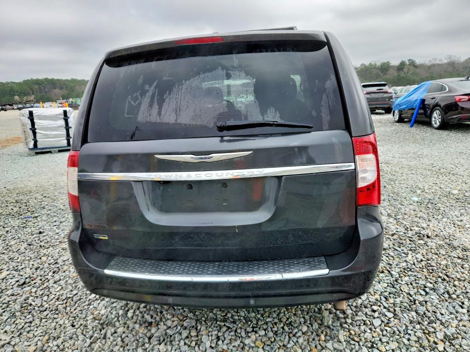 Aukcja sprzedaży 2011 Chrysler Town & Country, vin: 2A4RR5DG9BR723415, numer aukcji: 79750235