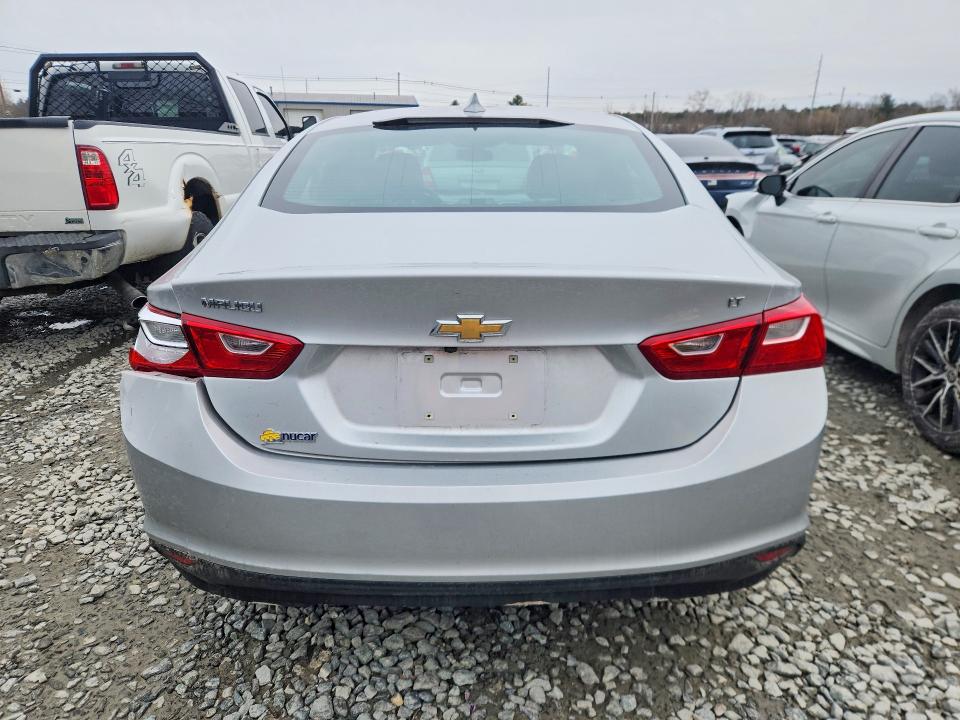 45869756 :رقم المزاد ، 1G1ZE5ST7GF312877 vin ، 2016 Chevrolet Malibu مزاد بيع