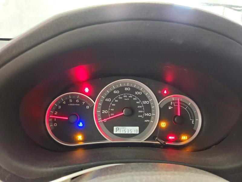 2011 Subaru Impreza მანქანა იყიდება აუქციონზე, vin: JF1GH6D64BH825848, აუქციონის ნომერი: 47574486