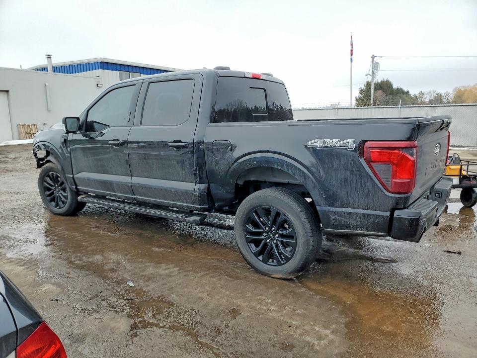 79127335 :رقم المزاد ، 1FTEW3LP4RFB52470 vin ، 2024 Ford F150 مزاد بيع