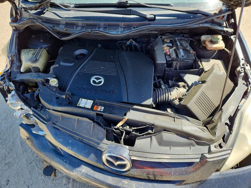 2006 Mazda 5 მანქანა იყიდება აუქციონზე, vin: JM1CR293260119690, აუქციონის ნომერი: 47383726