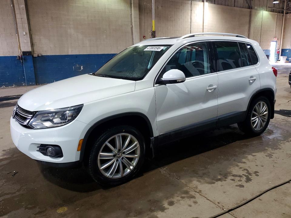 Продаж на аукціоні авто 2016 Volkswagen Tiguan, vin: WVGBV7AX5GW576815, номер лоту: 47083596