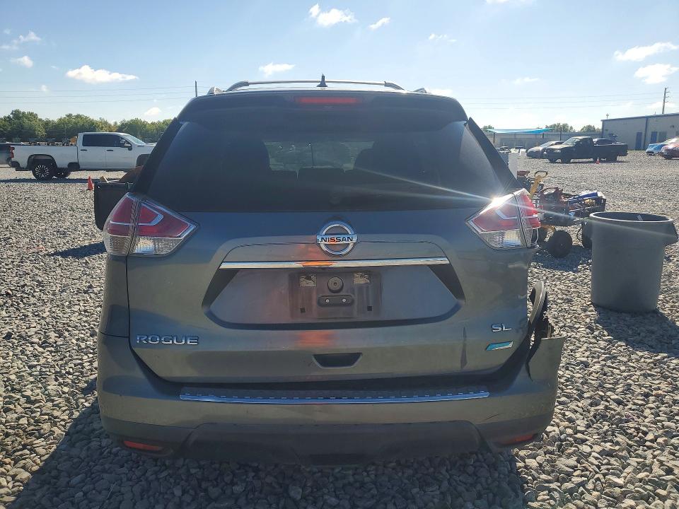 Aukcja sprzedaży 2014 Nissan Rogue, vin: 5N1AT2MT6EC851278, numer aukcji: 45836406