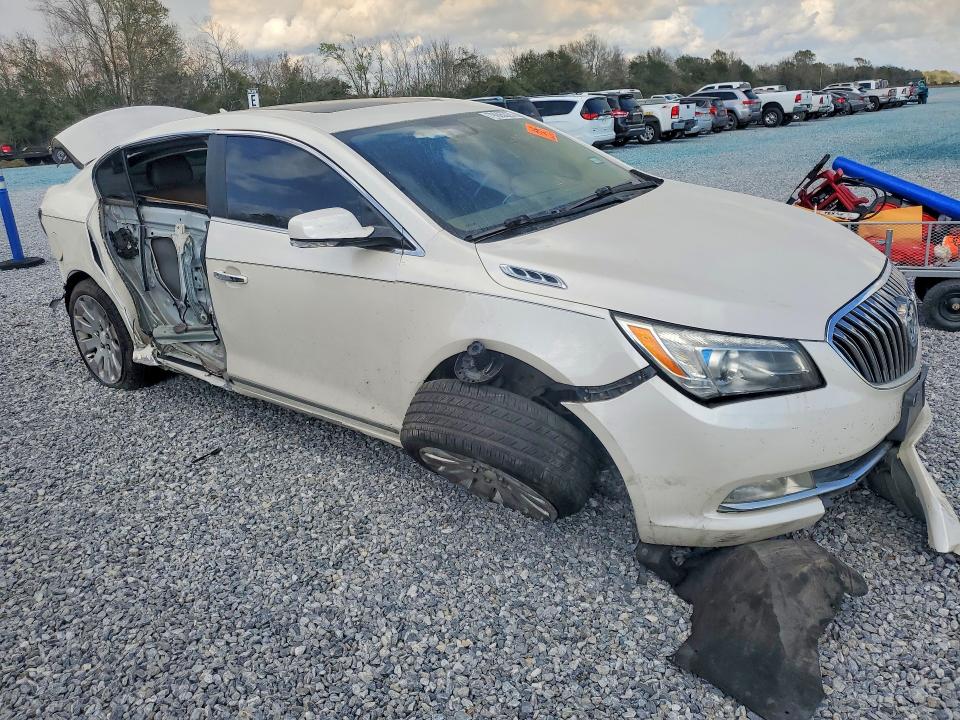 Продажа на аукционе авто 2014 Buick Lacrosse, vin: 1G4GE5G30EF209980, номер лота: 79995325