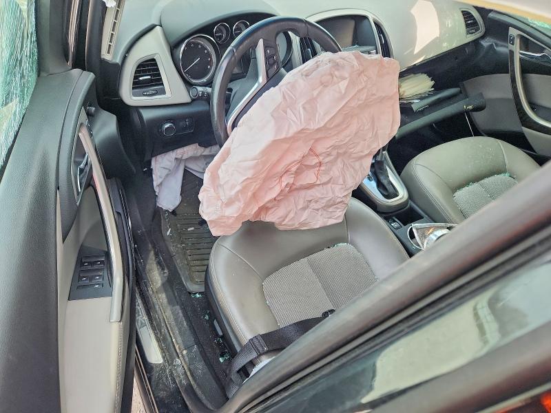 2015 Buick Verano მანქანა იყიდება აუქციონზე, vin: 1G4PP5SK5F4180269, აუქციონის ნომერი: 46884056