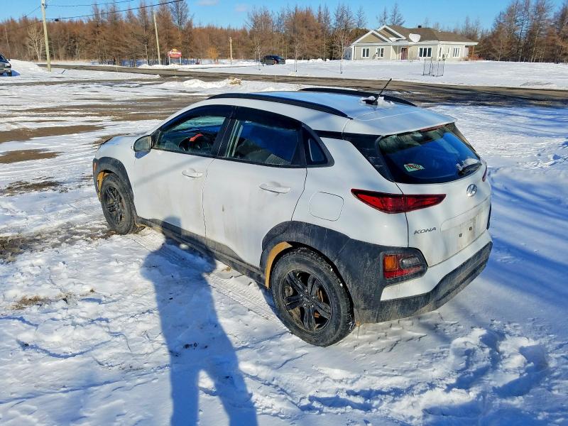 Aukcja sprzedaży 2020 Hyundai Kona, vin: KM8K1CAA8LU412500, numer aukcji: 47367466