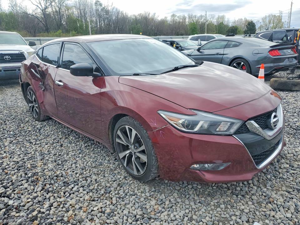 Aukcja sprzedaży 2016 Nissan Maxima, vin: 1N4AA6AP5GC437619, numer aukcji: 46953056