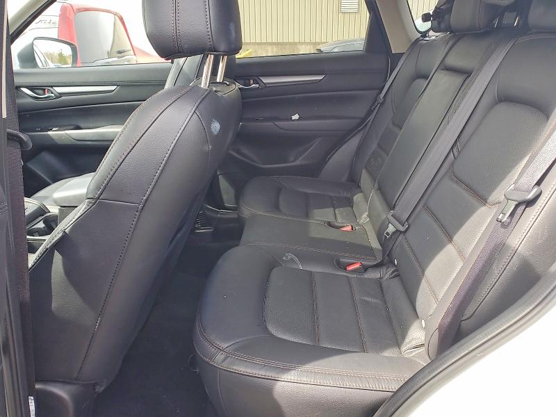 Продажа на аукционе авто 2023 Mazda Cx-5, vin: JM3KFBCM4P0246150, номер лота: 46348806