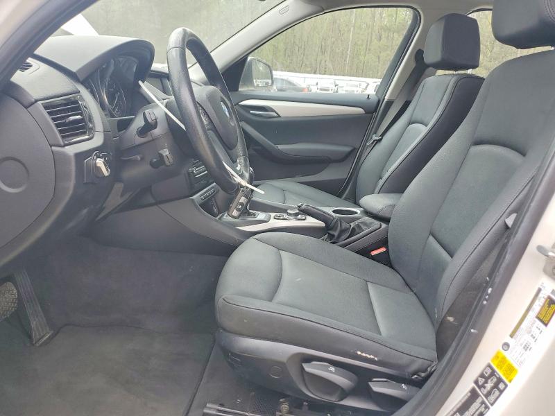 47301906 :رقم المزاد ، WBAVL1C56FVY35734 vin ، 2015 Bmw X1 مزاد بيع