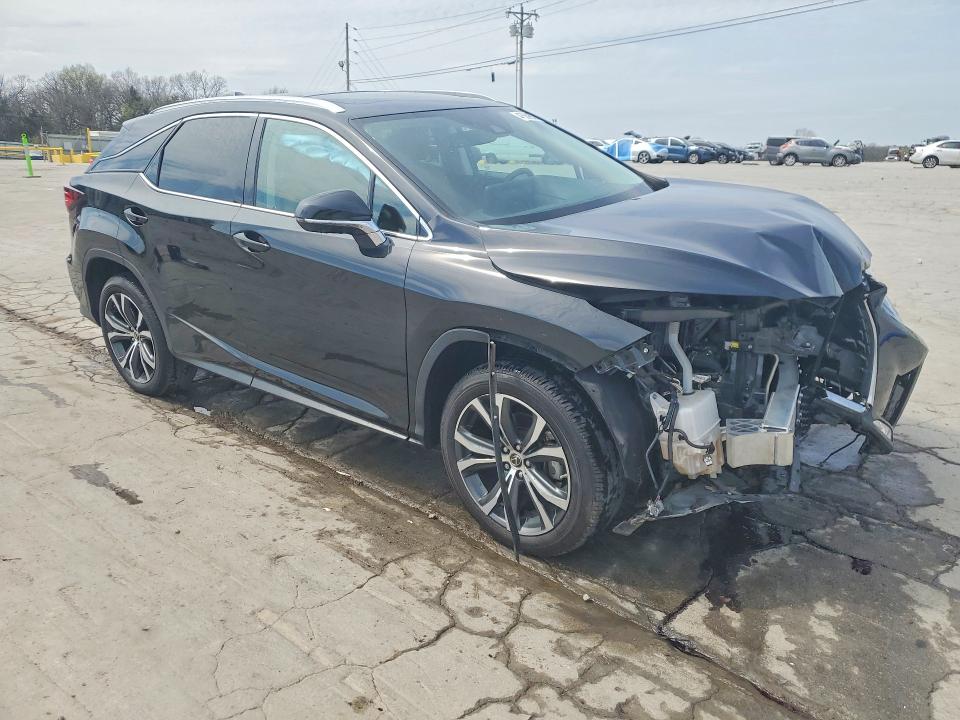 2022 Lexus Rx 350 მანქანა იყიდება აუქციონზე, vin: 2T2HZMAA2NC237024, აუქციონის ნომერი: 47568866