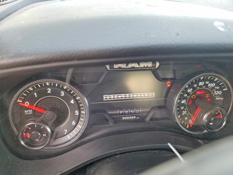Продаж на аукціоні авто 2023 Ram 1500, vin: 1C6SRFFT9PN536825, номер лоту: 46760796