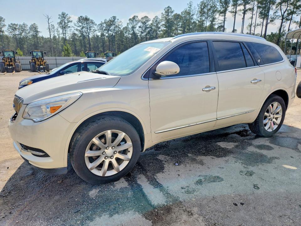2015 Buick Enclave მანქანა იყიდება აუქციონზე, vin: 5GAKVCKD0FJ155034, აუქციონის ნომერი: 78812725