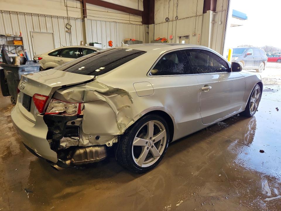 Продаж на аукціоні авто 2009 Audi A5, vin: WAUDK78T69A009969, номер лоту: 79840925