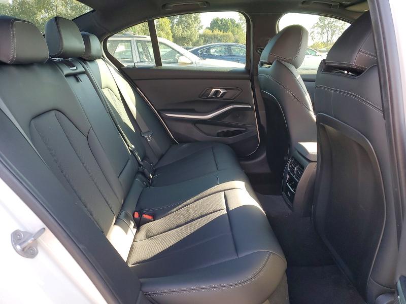 79936265 :رقم المزاد ، 3MW69FF07R8E70908 vin ، 2024 Bmw 330i مزاد بيع