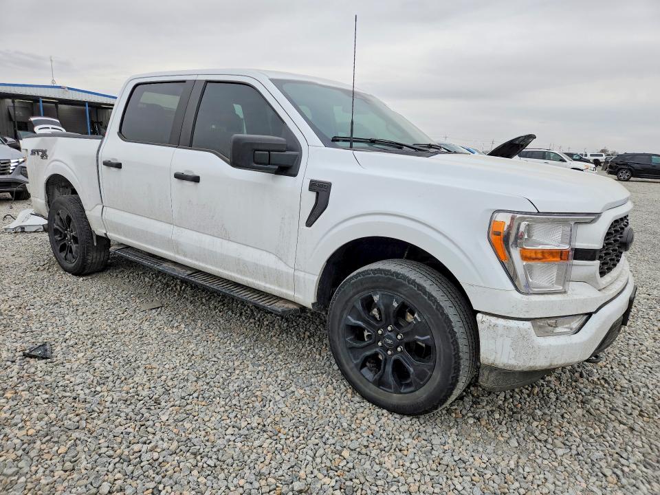 Aukcja sprzedaży 2022 Ford F150, vin: 1FTEW1EP1NFB98009, numer aukcji: 47608966