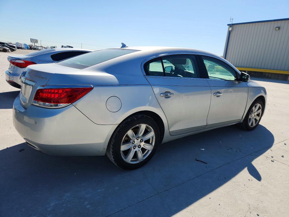 41848486 :رقم المزاد ، 1G4GD5E30CF353189 vin ، 2012 Buick Lacrosse مزاد بيع