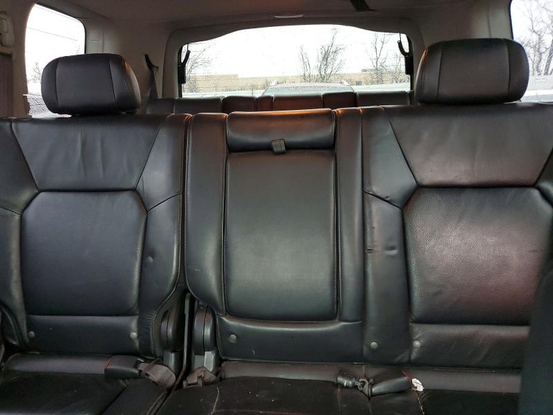 Продажа на аукционе авто 2009 Honda Pilot, vin: 5FNYF48599B005107, номер лота: 79243075