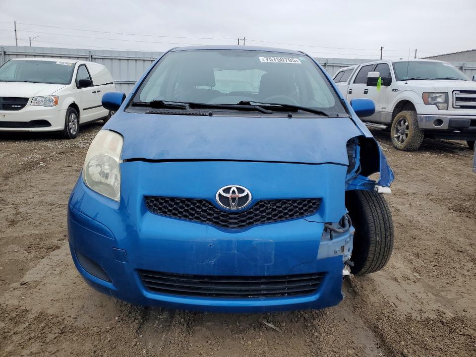Продажа на аукционе авто 2010 Toyota Yaris, vin: JTDJT4K33A5318967, номер лота: 75750705