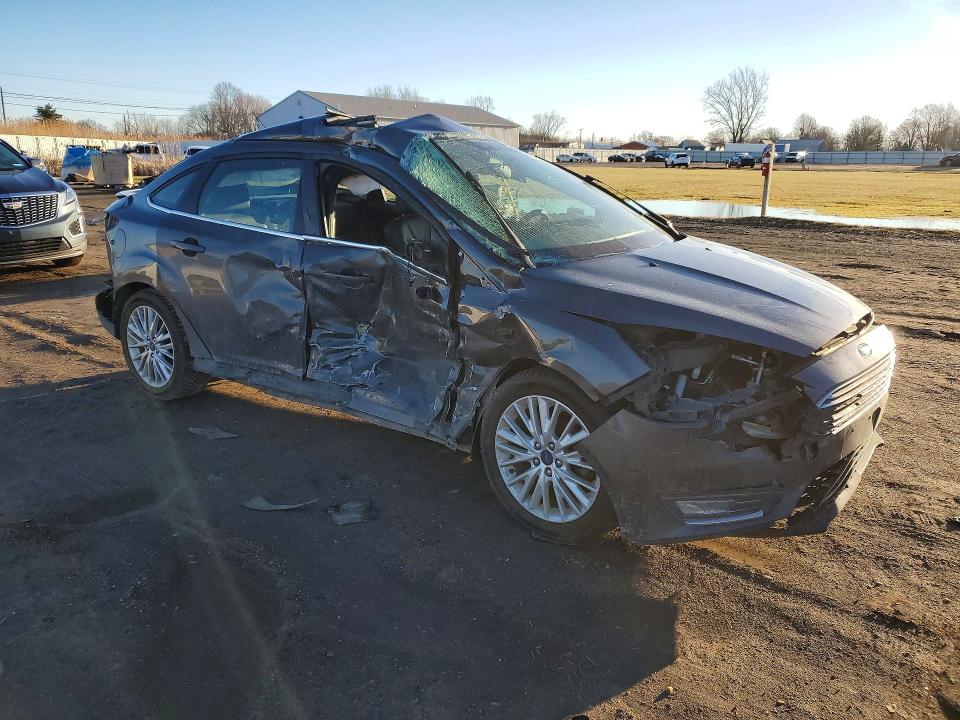 Aukcja sprzedaży 2018 Ford Focus, vin: 1FADP3J28JL273062, numer aukcji: 45462146