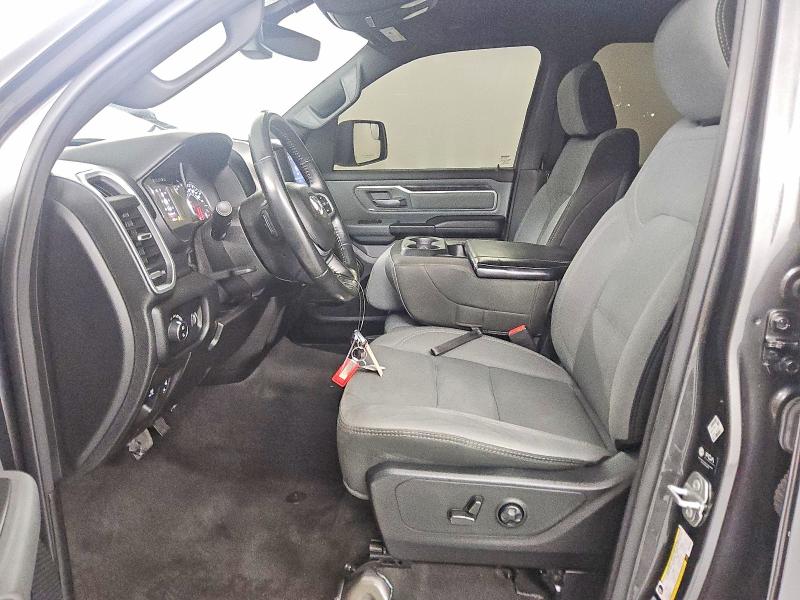 78674705 :رقم المزاد ، 1C6RREFG5MN631826 vin ، 2021 Ram 1500 مزاد بيع