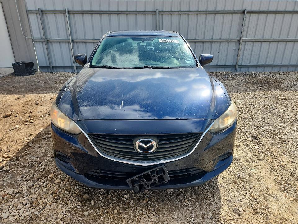 Aukcja sprzedaży 2015 Mazda 6, vin: JM1GJ1U57F1194990, numer aukcji: 48290466