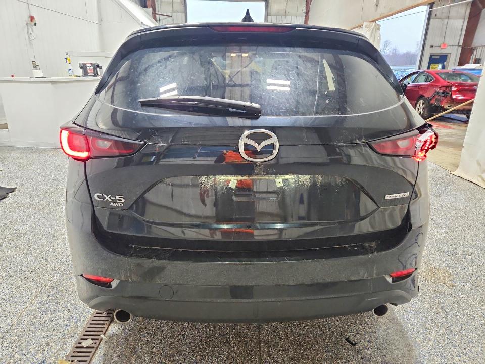 Aukcja sprzedaży 2025 Mazda Cx-5, vin: JM3KFBBL1S0646314, numer aukcji: 48241256