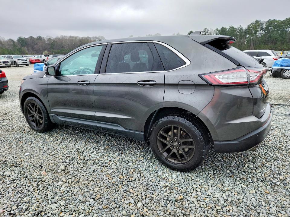 Aukcja sprzedaży 2015 Ford Edge, vin: 2FMTK4J99FBC25838, numer aukcji: 79737285