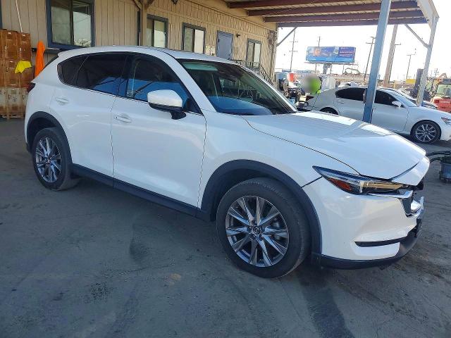 46224876 :رقم المزاد ، JM3KFBDM0M1433485 vin ، 2021 Mazda Cx-5 مزاد بيع