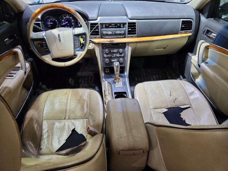 46298316 :رقم المزاد ، 3LNHL2GC0BR776021 vin ، 2011 Lincoln Townhouse Mkz مزاد بيع