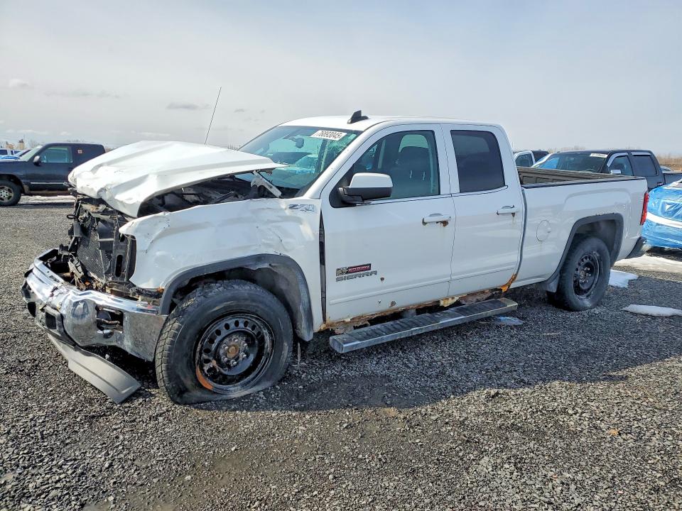 Aukcja sprzedaży 2015 Gmc Sierra, vin: 1GTV2UECXFZ397912, numer aukcji: 76893045