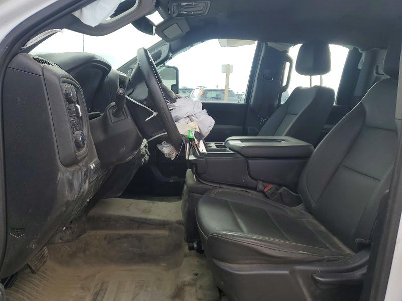 Продаж на аукціоні авто 2024 Chevrolet Silverado, vin: 1GB5YSE74RF325328, номер лоту: 76597495