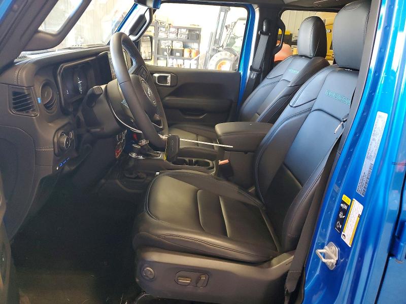 Aukcja sprzedaży 2024 Jeep Wrangler, vin: 1C4RJXR6XRW186788, numer aukcji: 46397636