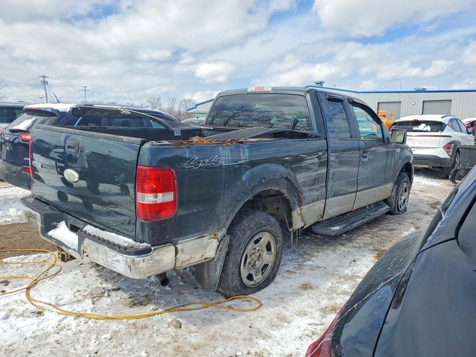 Aukcja sprzedaży 2006 Ford F150, vin: 1FTPX14556NB02993, numer aukcji: 46563386