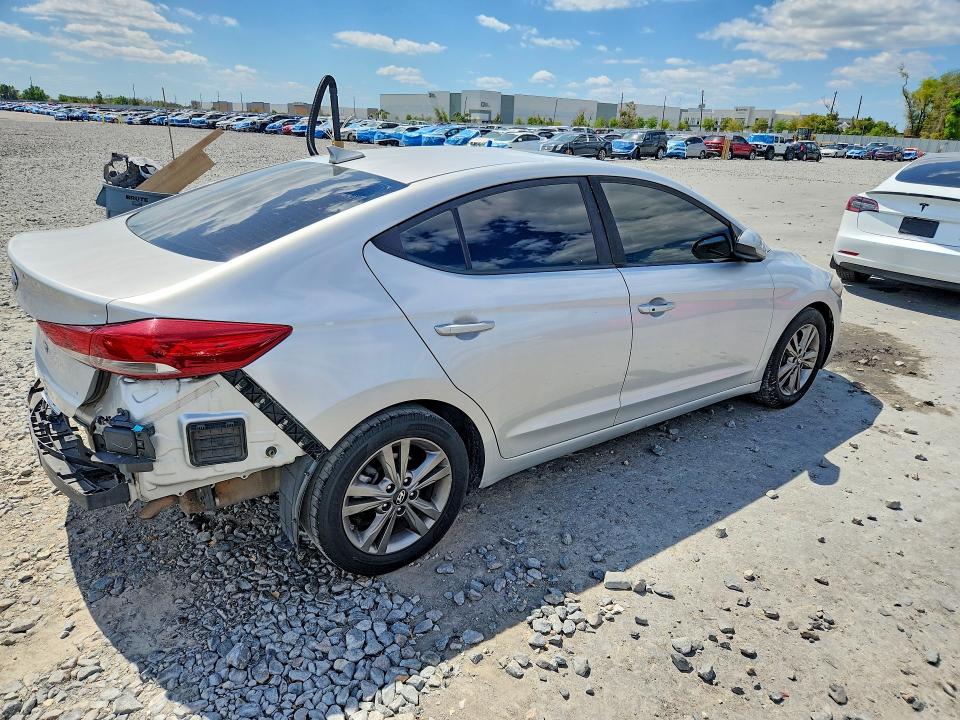 Aukcja sprzedaży 2018 Hyundai Elantra, vin: 5NPD84LF9JH363838, numer aukcji: 45453646