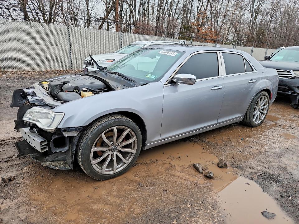 Продаж на аукціоні авто 2016 Chrysler 300c, vin: 2C3CCAEG1GH128340, номер лоту: 79808795