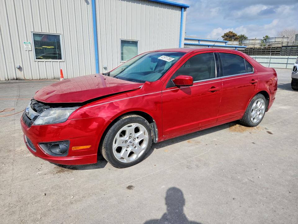 Продаж на аукціоні авто 2010 Ford Fusion, vin: 3FAHP0HAXAR104952, номер лоту: 41911756