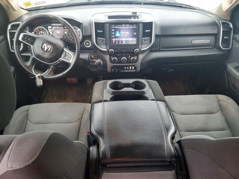 Продажа на аукционе авто 2020 Ram 1500, vin: 1C6SRFMT1LN125299, номер лота: 48048076