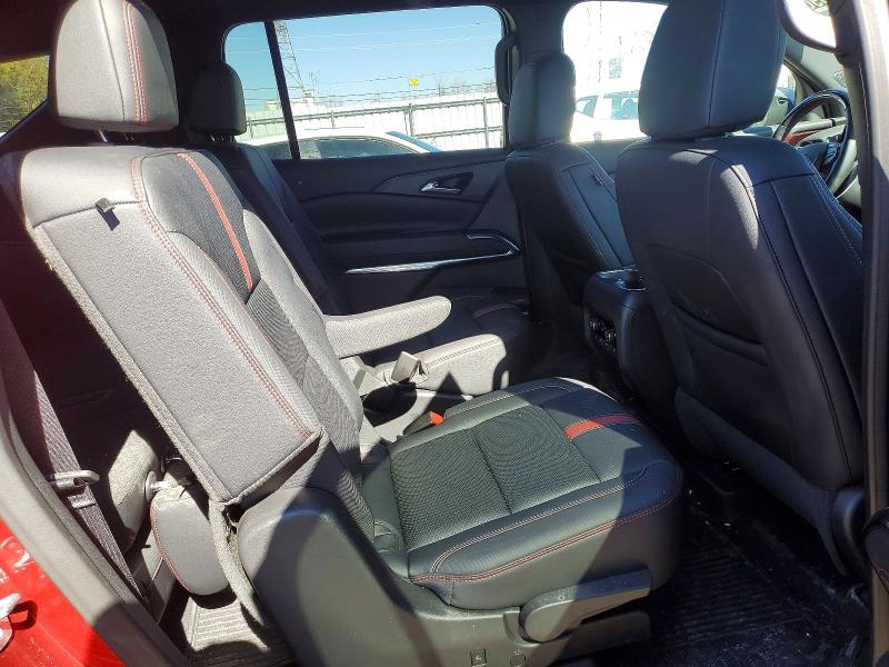Aukcja sprzedaży 2025 Chevrolet Traverse, vin: 1GNEVLRS4SJ188104, numer aukcji: 47816396