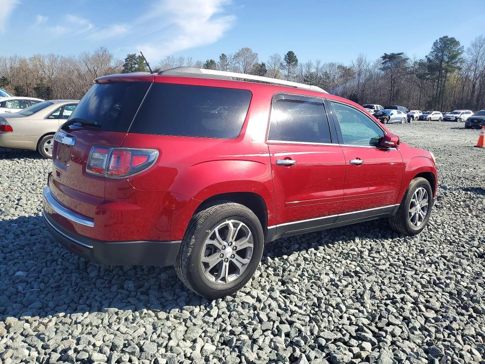 Продаж на аукціоні авто 2014 Gmc Acadia, vin: 1GKKRRKD7EJ133525, номер лоту: 46727276