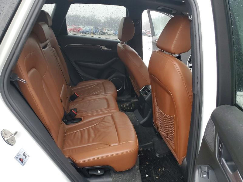 Продажа на аукционе авто 2012 Audi Q5, vin: WA1LFAFP8CA055150, номер лота: 78716945