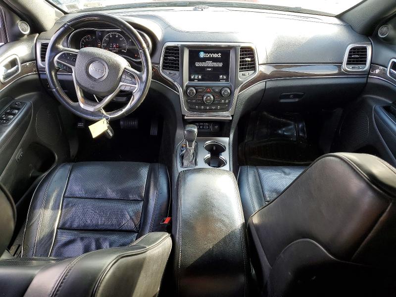 Продажа на аукционе авто 2018 Jeep Grand Cherokee, vin: 1C4RJFCG0JC355654, номер лота: 79768065