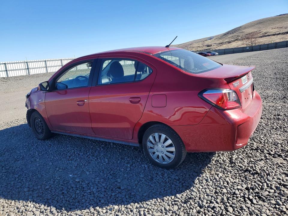 Продаж на аукціоні авто 2023 Mitsubishi Mirage, vin: ML32FUFJ8PHF03680, номер лоту: 41941966