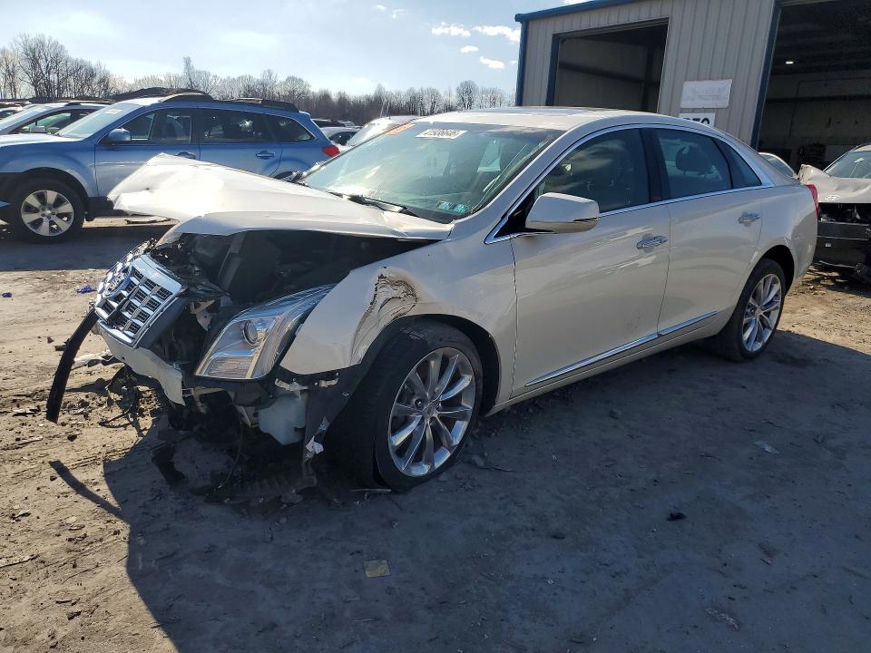2013 Cadillac Xts მანქანა იყიდება აუქციონზე, vin: 2G61T5S35D9104398, აუქციონის ნომერი: 41936646