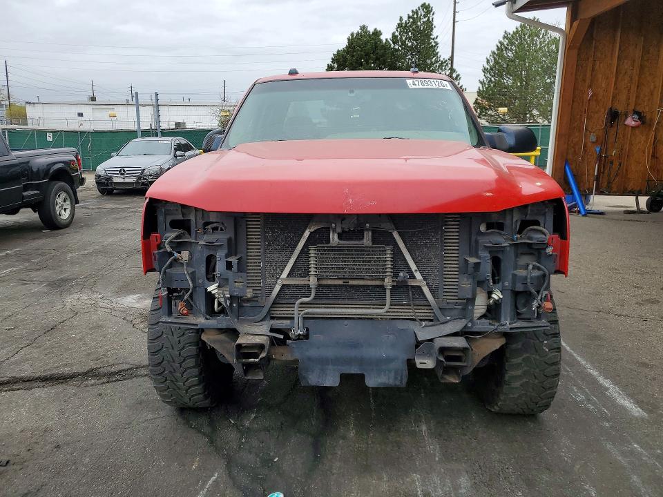 2005 Chevrolet Silverado მანქანა იყიდება აუქციონზე, vin: 1GCHK23245F871395, აუქციონის ნომერი: 47893126